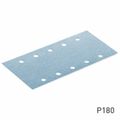 FESTOOL Granat STF 115x228 P180 Abrasive Sheets 100 Pack