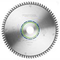 FESTOOL Saw Blade HW 230x2.5x30 TF76 Aluminium & Plastics for HK 85