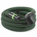 FESTOOL D 27/32x3,5m-AS-90&deg;/CT Antistatic Suction Hose 3.5m