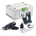 FESTOOL DWC 18 Cordless Construction Drywall Screwdriver DURADRIVE 18V