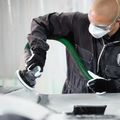 FESTOOL LEX 3 150/7 Compressed Air Eccentric Sander
