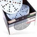 FESTOOL Granat STF D150/48 P500 150mm Sanding Discs 100 Pack
