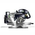 FESTOOL KS 120 REB KAPEX Sliding Compound Mitre Saw