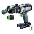 FESTOOL TPC 18/4 I-Basic QUADRIVE Cordless Percussion Drill 18V