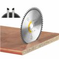 FESTOOL HW 254x2,4x30 W60 WOOD FINE CUT Saw Blade For TKS 80