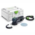 FESTOOL RO 125 FEQ-Plus ROTEX Geared Eccentric Sander in Systainer