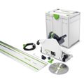 FESTOOL TS 75 EBQ-Plus-FS Plunge-Cut Saw