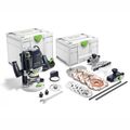 FESTOOL OF 2200 EB-Set Plunge Router