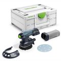 FESTOOL ETSC 125-Basic Cordless Eccentric Sander