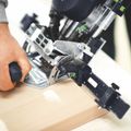 FESTOOL DF 700 EQ-Plus DOMINO XL Joining Machine 720W In Systainer