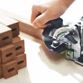 FESTOOL DF 700 EQ-Plus DOMINO XL Joining Machine 720W In Systainer