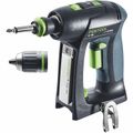 FESTOOL C 18-Basic 18V Cordless Drill in Systainer with C-shape handle