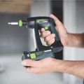 FESTOOL C 18-Basic 18V Cordless Drill in Systainer with C-shape handle