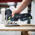 FESTOOL PSC 420 EB-Basic CARVEX Cordless Pendulum Jigsaw