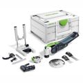 FESTOOL OSC 18 E-Basic-Set VECTURO Cordless Oscillator multi-tool