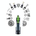 FESTOOL OSC 18 E-Basic-Set VECTURO Cordless Oscillator multi-tool