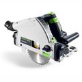 FESTOOL TS 55 FEBQ-Plus Plunge-Cut Saw in Systainer&sup3; SYS3