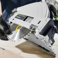 FESTOOL TS 55 FEBQ-Plus Plunge-Cut Saw in Systainer&sup3; SYS3