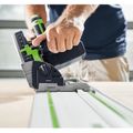 FESTOOL TS 55 FEBQ-Plus Plunge-Cut Saw in Systainer&sup3; SYS3