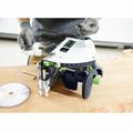 FESTOOL TS 60 KEBQ-Plus Plunge-Cut Saw in Systainer