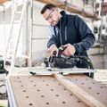 FESTOOL TS 60 KEBQ-Plus Plunge-Cut Saw in Systainer