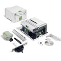 FESTOOL CSC SYS 50 EB-Basic Cordless Table Saw 168mm 2 x 18V In Systainer
