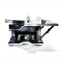 FESTOOL CSC SYS 50 EB-Basic Cordless Table Saw 168mm 2 x 18V In Systainer