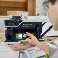 FESTOOL CSC SYS 50 EB-Basic Cordless Table Saw 168mm 2 x 18V In Systainer