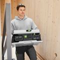 FESTOOL CSC SYS 50 EB-Basic Cordless Table Saw 168mm 2 x 18V In Systainer