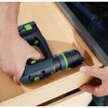 FESTOOL CXS 12 2,5-Set Cordless Drill