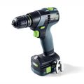 FESTOOL TXS 12 2,5-Plus Cordless Drill with classic T-shape design