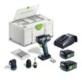 FESTOOL TXS 12 2,5-Set Cordless Drill
