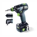 FESTOOL TXS 12 2,5-Set Cordless Drill