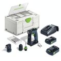 FESTOOL CXS 18 C 3,0-Set Cordless Drill in Systainer