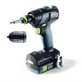 FESTOOL TXS 18 C 3,0-Plus Cordless Drill with classic T-shape design