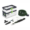 FESTOOL CTLC SYS I-Basic Cordless Mobile Dust Extractor CLEANTEC