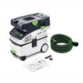 FESTOOL CTLC MIDI I-Basic Cordless Mobile Dust Extractor - 15 litre