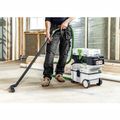 FESTOOL CTLC MIDI I-Basic Cordless Mobile Dust Extractor - 15 litre