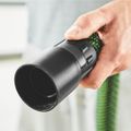 FESTOOL D 27x3m-AS-90&deg;/CT Antistatic Suction Hose 27mm x 3m