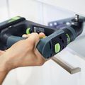 FESTOOL CXS 18-Basic-Set Cordless Drill with ergonomic C-shape design