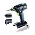 FESTOOL TXS 18-Basic-Set Cordless Drill with classic T-shape design