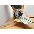 FESTOOL TS 60 KEBQ-Plus-FS Plunge-Cut Saw with Guide Rail in Systainer&sup3;