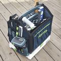 FESTOOL Systainer&sup3; ToolBag SYS3 T-BAG M