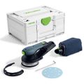 FESTOOL ETSC 2 125-Basic Cordless Eccentric Sander with Systainer&sup3;