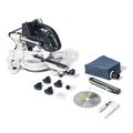 FESTOOL KSC 60 EB-Basic KAPEX Cordless Sliding Compound Mitre Saw
