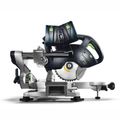 FESTOOL KSC 60 EB-Basic KAPEX Cordless Sliding Compound Mitre Saw