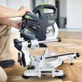 FESTOOL KSC 60 EB-Basic KAPEX Cordless Sliding Compound Mitre Saw