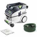 FESTOOL CTL 26 EI CLEANTEC Mobile Dust Extractor 26 litre