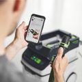 FESTOOL CTL 26 EI CLEANTEC Mobile Dust Extractor 26 litre