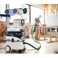 FESTOOL CTL 36 EI CLEANTEC Mobile Dust Extractor - 36 litre Dust Class L